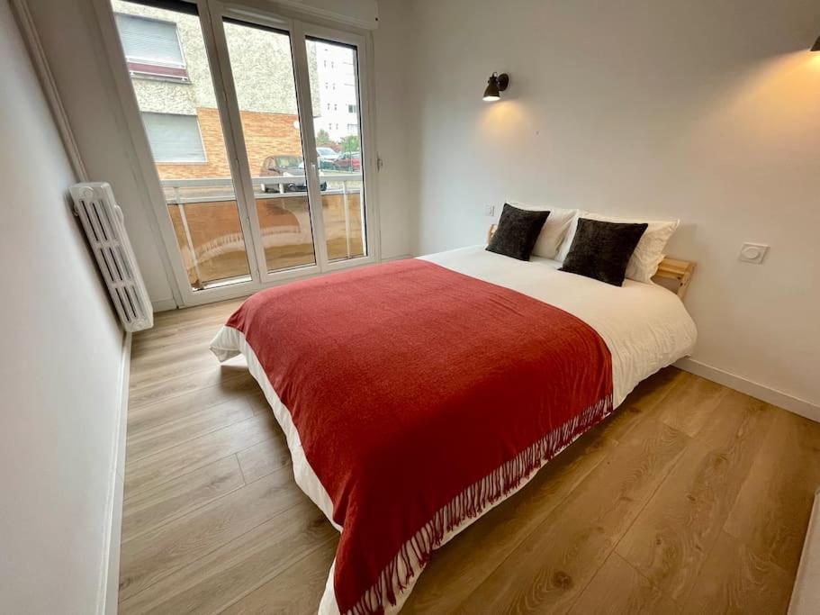 Appartement 73M2 - 2 Chambres - Parking - Wi-Fi ตูลูส ภายนอก รูปภาพ