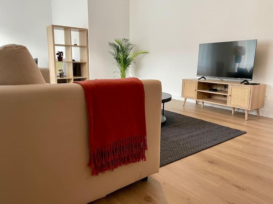 Appartement 73M2 - 2 Chambres - Parking - Wi-Fi ตูลูส ภายนอก รูปภาพ