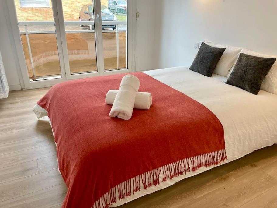Appartement 73M2 - 2 Chambres - Parking - Wi-Fi ตูลูส ภายนอก รูปภาพ