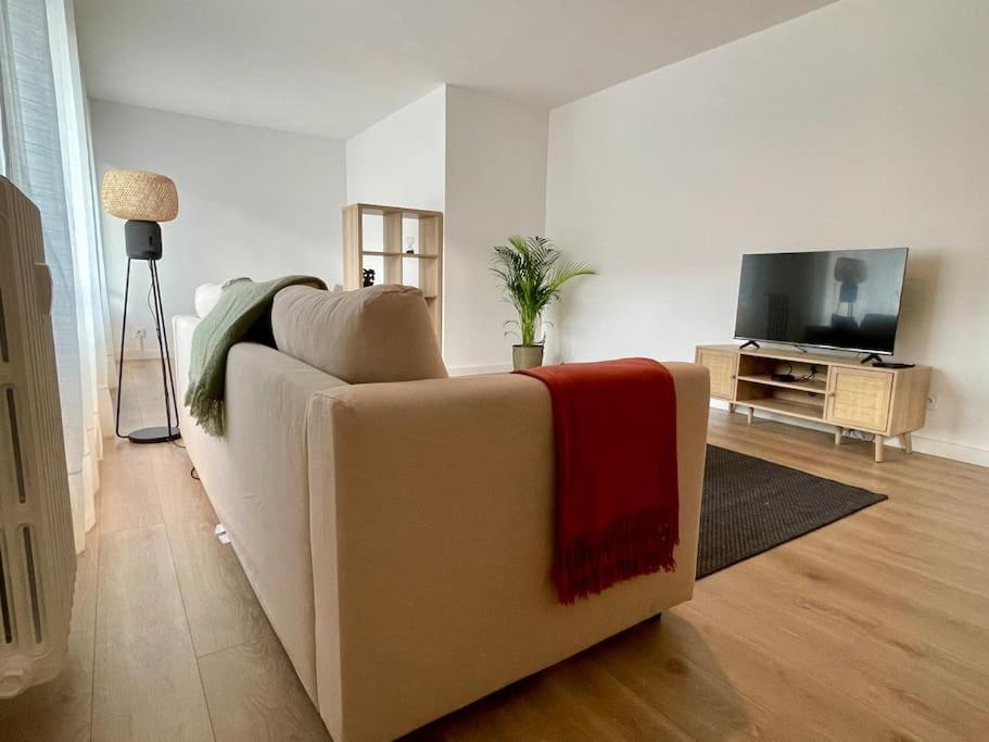 Appartement 73M2 - 2 Chambres - Parking - Wi-Fi ตูลูส ภายนอก รูปภาพ