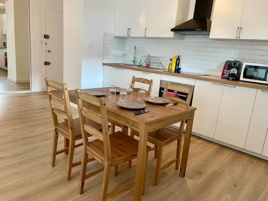 Appartement 73M2 - 2 Chambres - Parking - Wi-Fi ตูลูส ภายนอก รูปภาพ