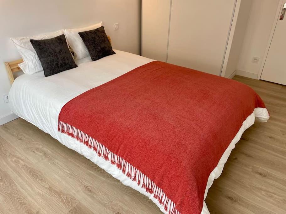 Appartement 73M2 - 2 Chambres - Parking - Wi-Fi ตูลูส ภายนอก รูปภาพ